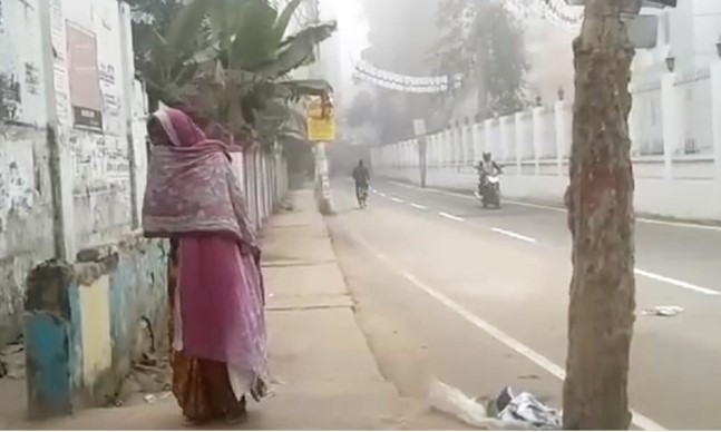 কুমিল্লায় শীতের তীব্রতা দিন দিন বাড়ছে